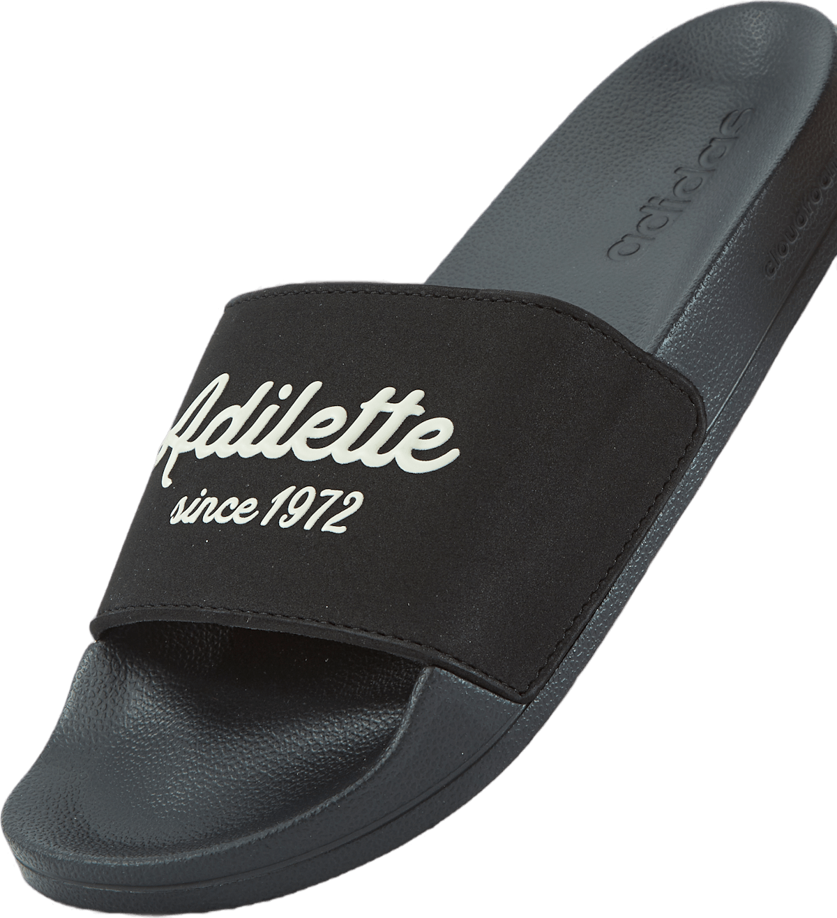 Adilette Shower Slides Core Black / Wonder White / Core Black