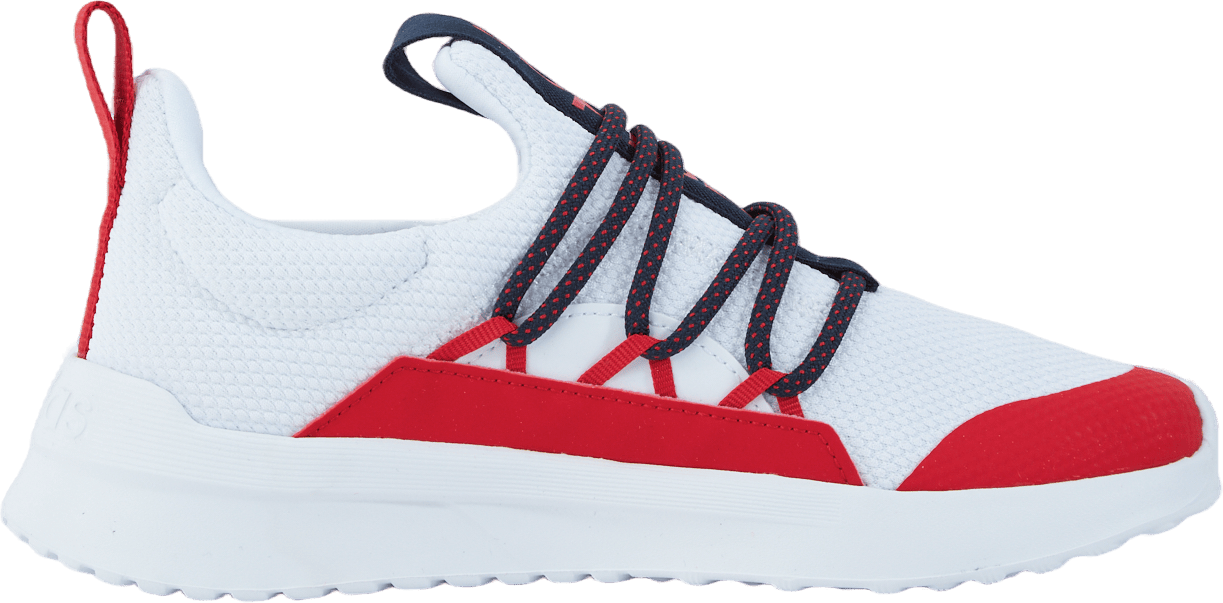 Lite Racer Adapt 5.0 Lifestyle Running Slip-On Lace Shoes White - Bild 3