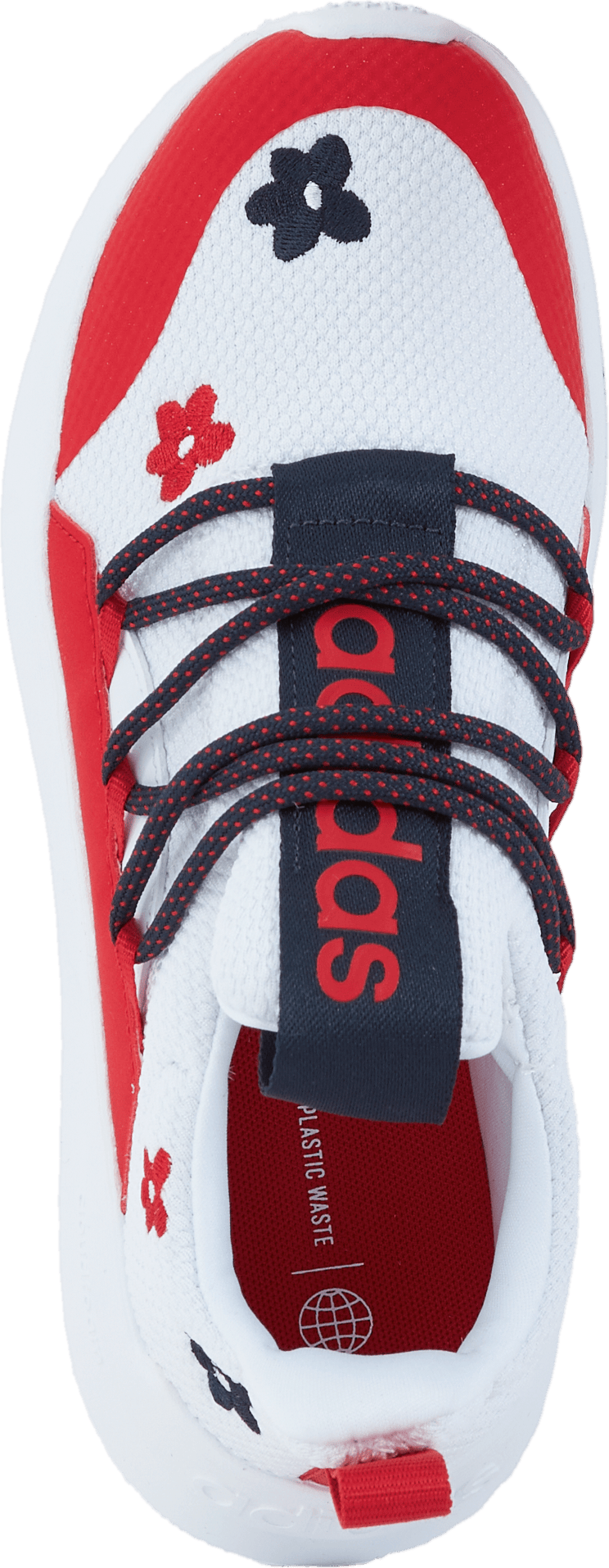 Lite Racer Adapt 5.0 Lifestyle Running Slip-On Lace Shoes White - Bild 5