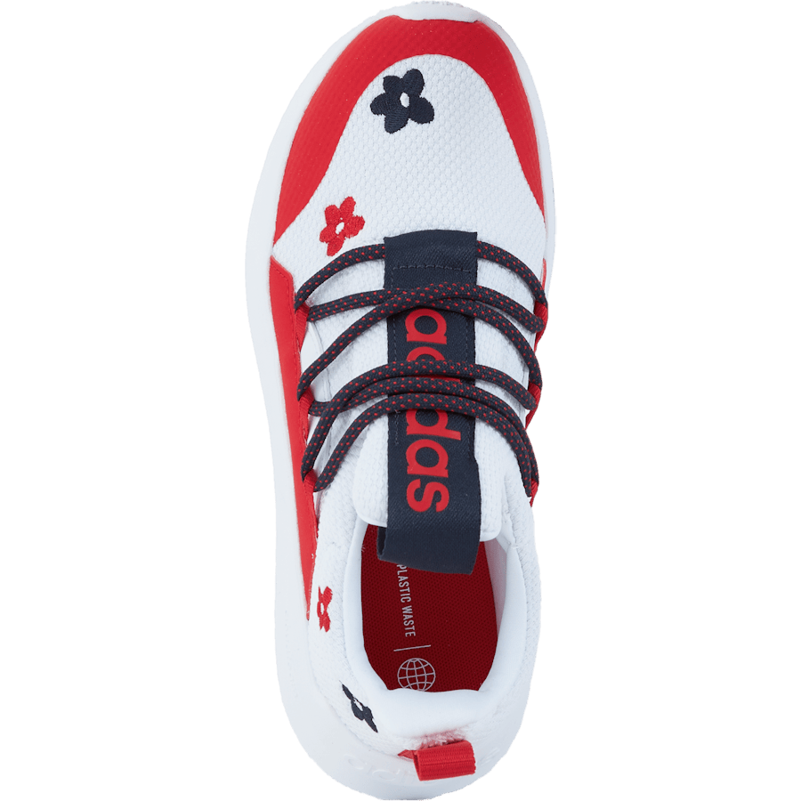 Lite Racer Adapt 5.0 Lifestyle Running Slip-On Lace Shoes White - Bild 5