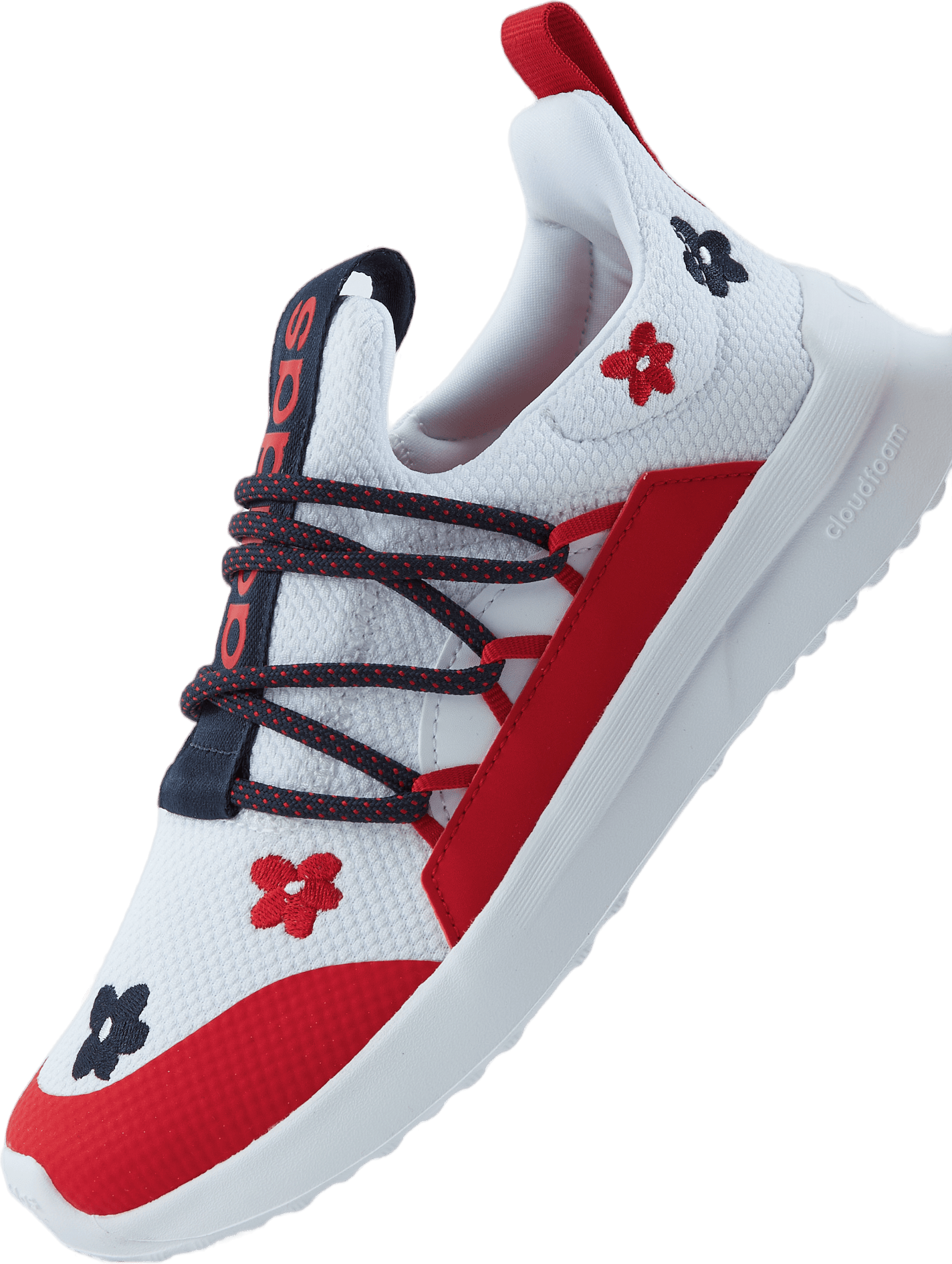 Lite Racer Adapt 5.0 Lifestyle Running Slip-On Lace Shoes White - Bild 6