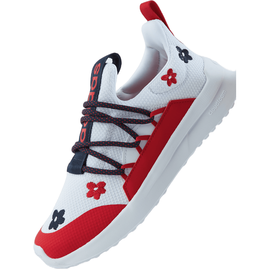 Lite Racer Adapt 5.0 Lifestyle Running Slip-On Lace Shoes White - Bild 6