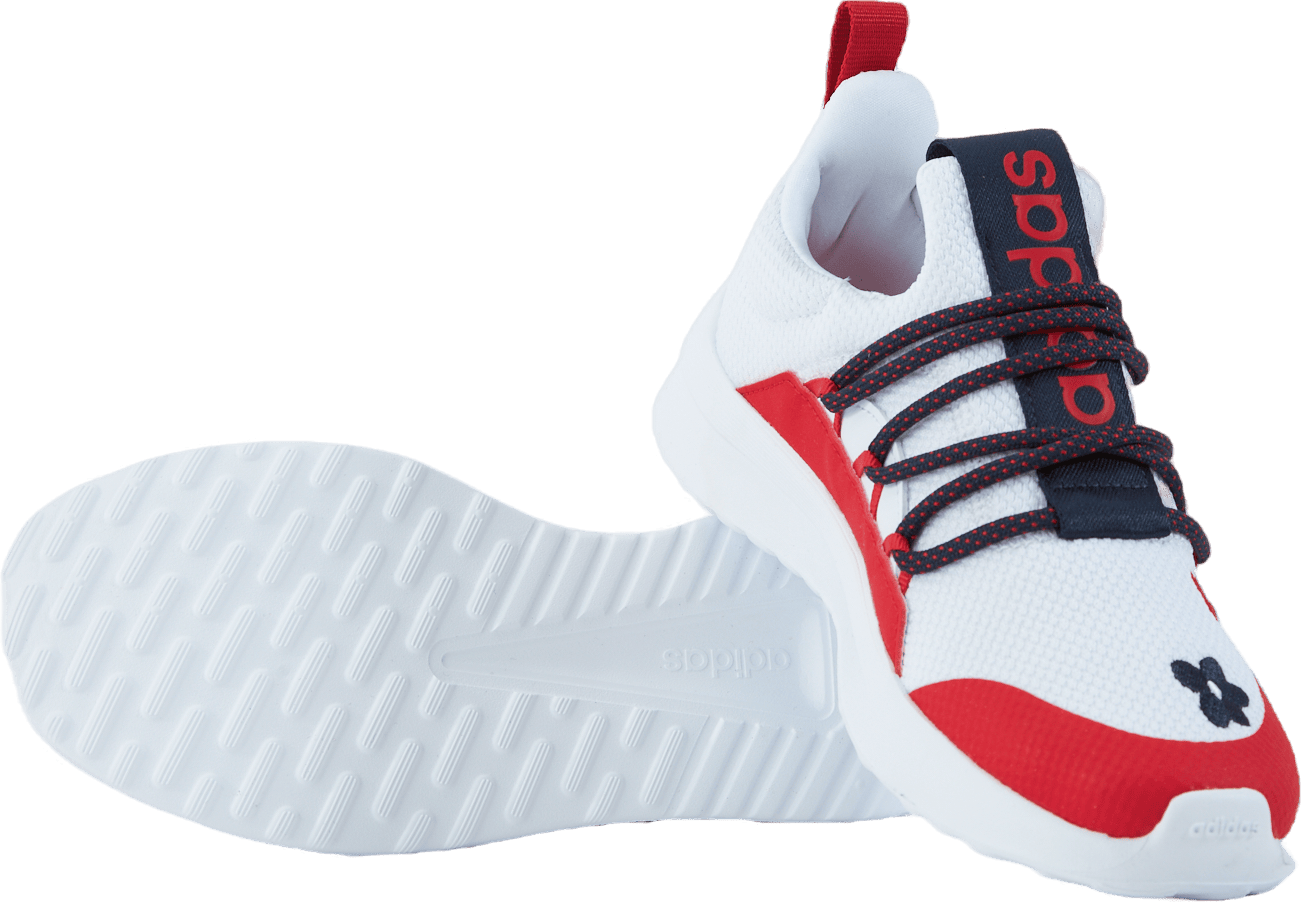 Lite Racer Adapt 5.0 Lifestyle Running Slip-On Lace Shoes White - Bild 7