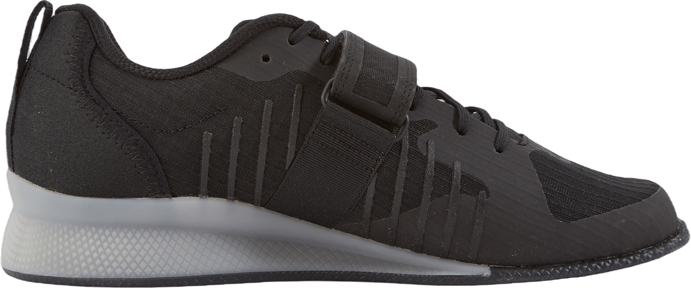 Adipower Weightlifting 3 Shoes Core Black / Cloud White / Grey Three - Bild 3