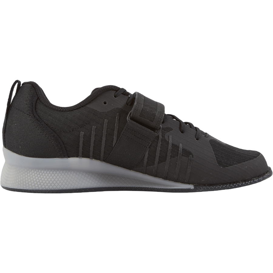 Adipower Weightlifting 3 Shoes Core Black / Cloud White / Grey Three - Bild 3