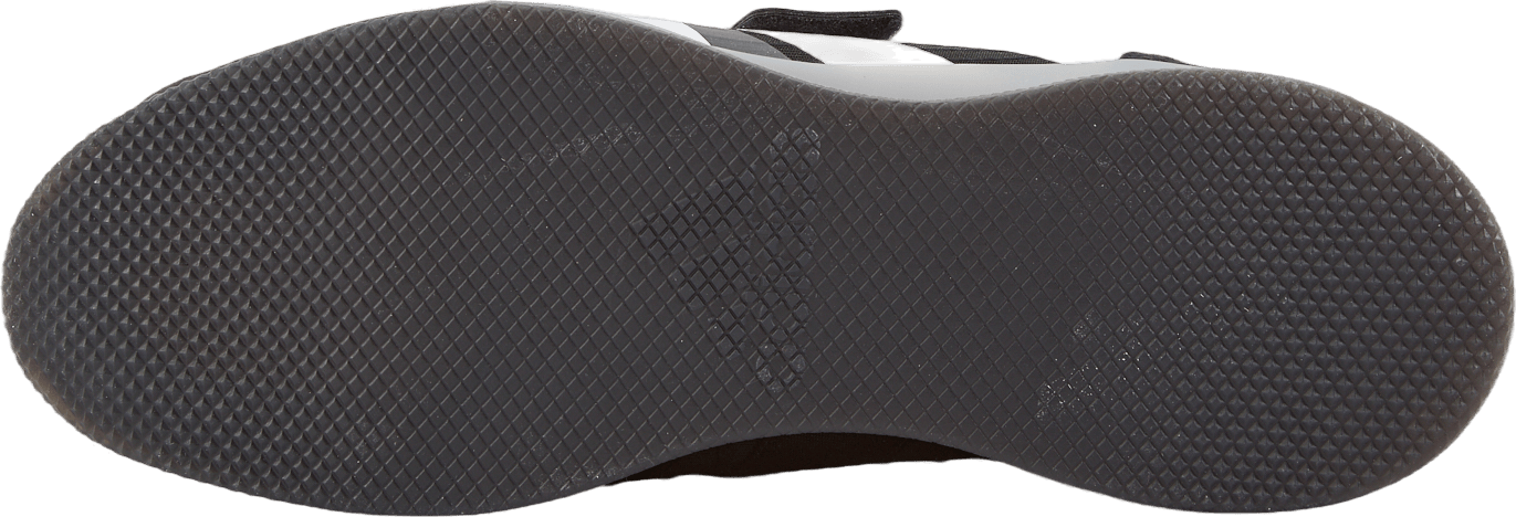 Adipower Weightlifting 3 Shoes Core Black / Cloud White / Grey Three - Bild 4