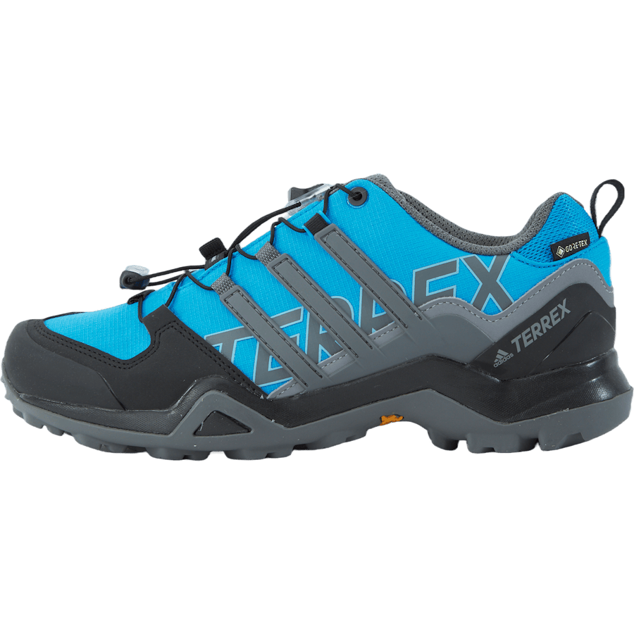 Terrex Swift R2 GTX Shoes Blue Rush / Grey Four / Core Black