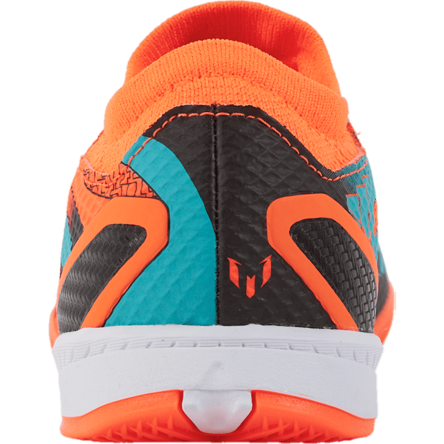 X Speedportal Messi.3 Indoor Boots Team Solar Orange - Bild 2