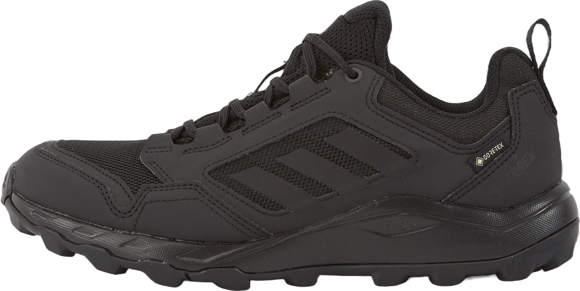 Tracerocker 2.0 GORE-TEX Trail Running Shoes Core Black / Core Black / Grey Five, Male, Shoes, Running shoes, sport shoes, Running, Black, UK 10,5