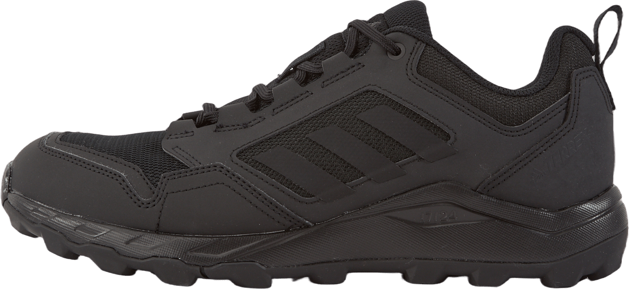 Tracerocker 2.0 Trail Running Shoes Core Black / Core Black / Grey Five, Male, Schuhe, Laufschuhe, Sportschuhe, Laufen, Schwarz, EU 45 1/3