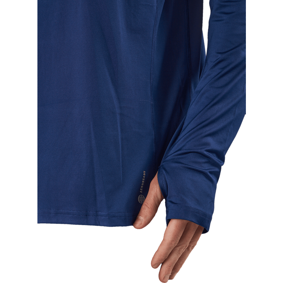 Own the Run 1/2 Zip Long-Sleeve Top Dark Blue - Bild 5