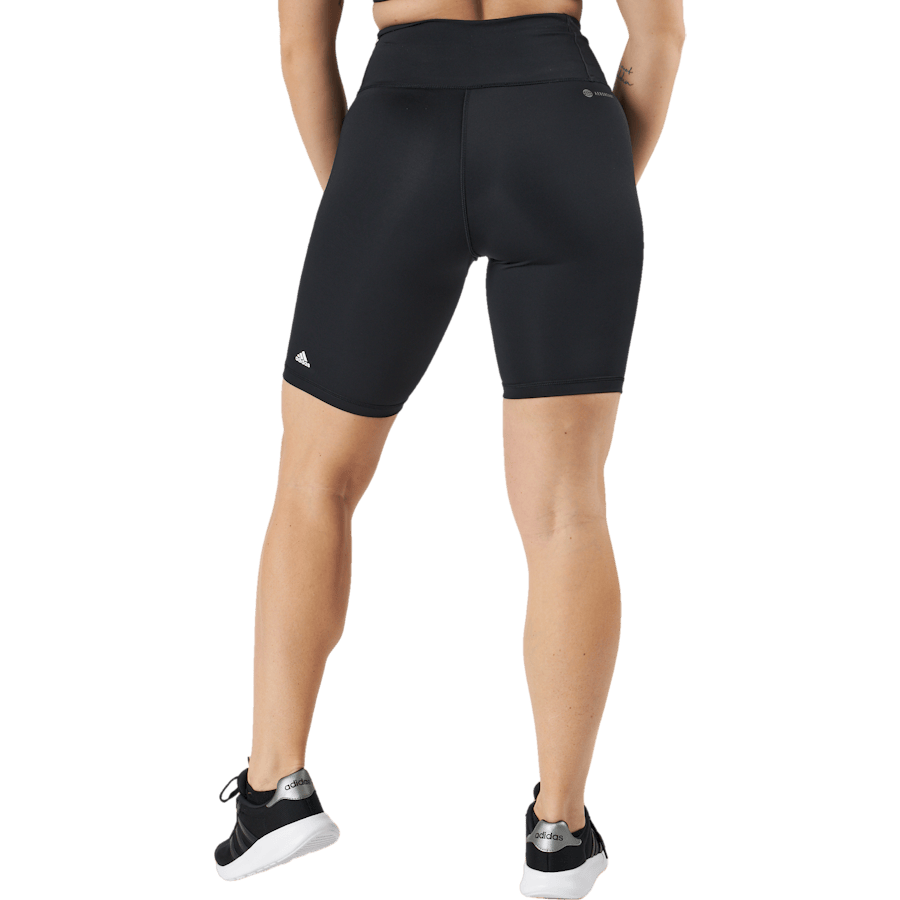 Optime Training Bike Short Leggings Black - Bild 3