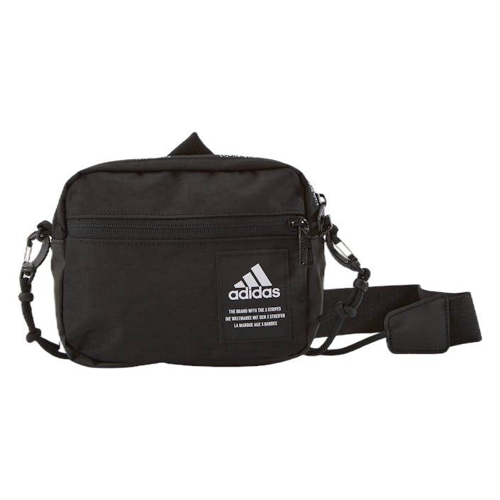 4ATHLTS Organizer Black, Unisex, Equipment, bags & backpacks, Workout, Black, ONESIZE