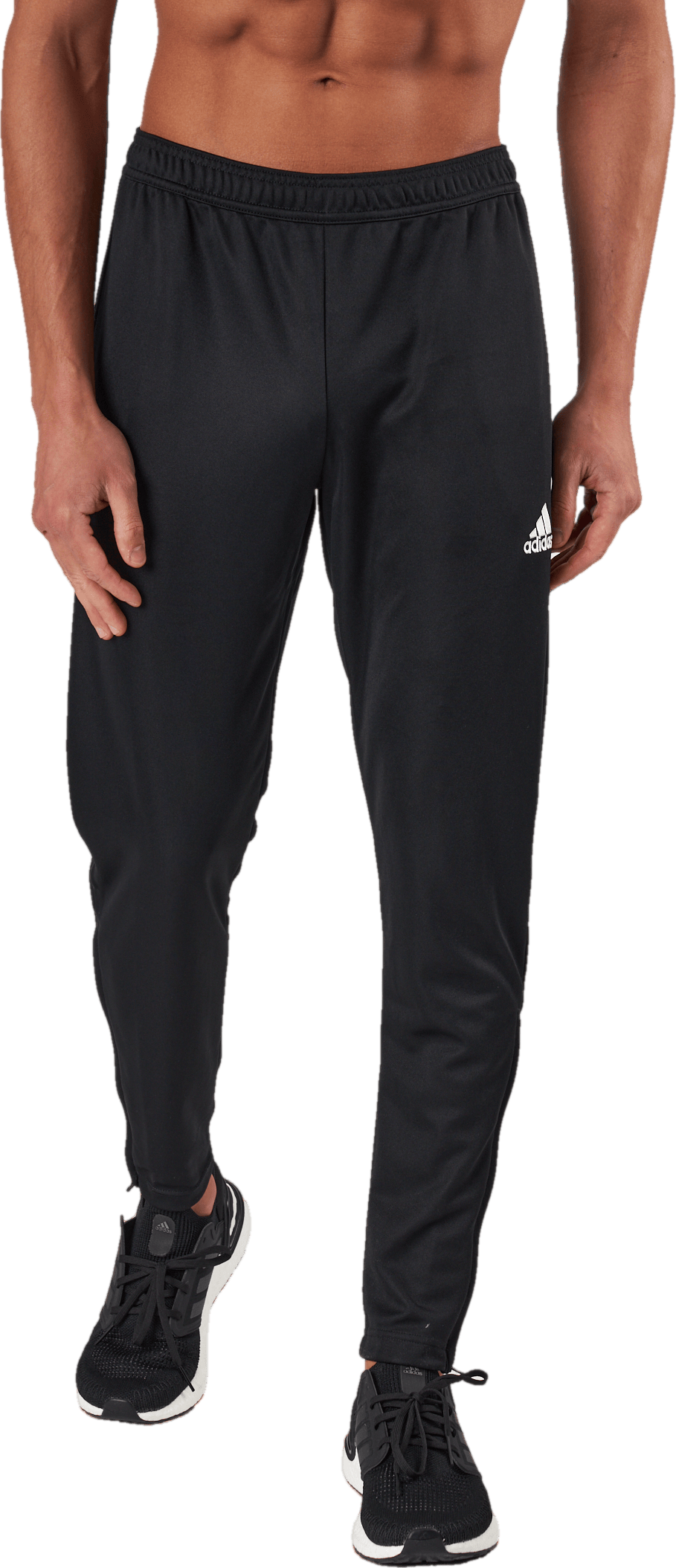 Entrada 22 Training Tracksuit Bottoms Black, Male, Kläder, träningsoveraller & set, Fotboll, Svart, XXL