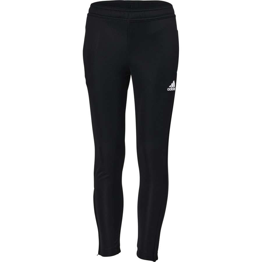 Entrada 22 Training Tracksuit Bottoms Black