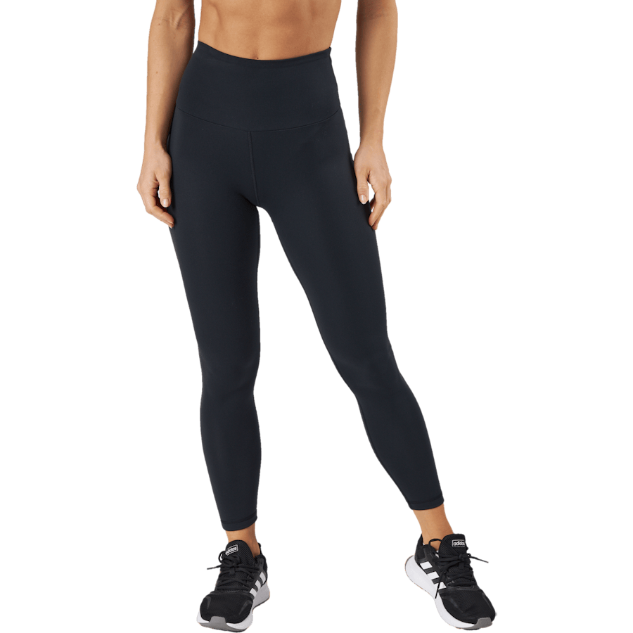 Yoga Essentials High-Waisted Leggings Black