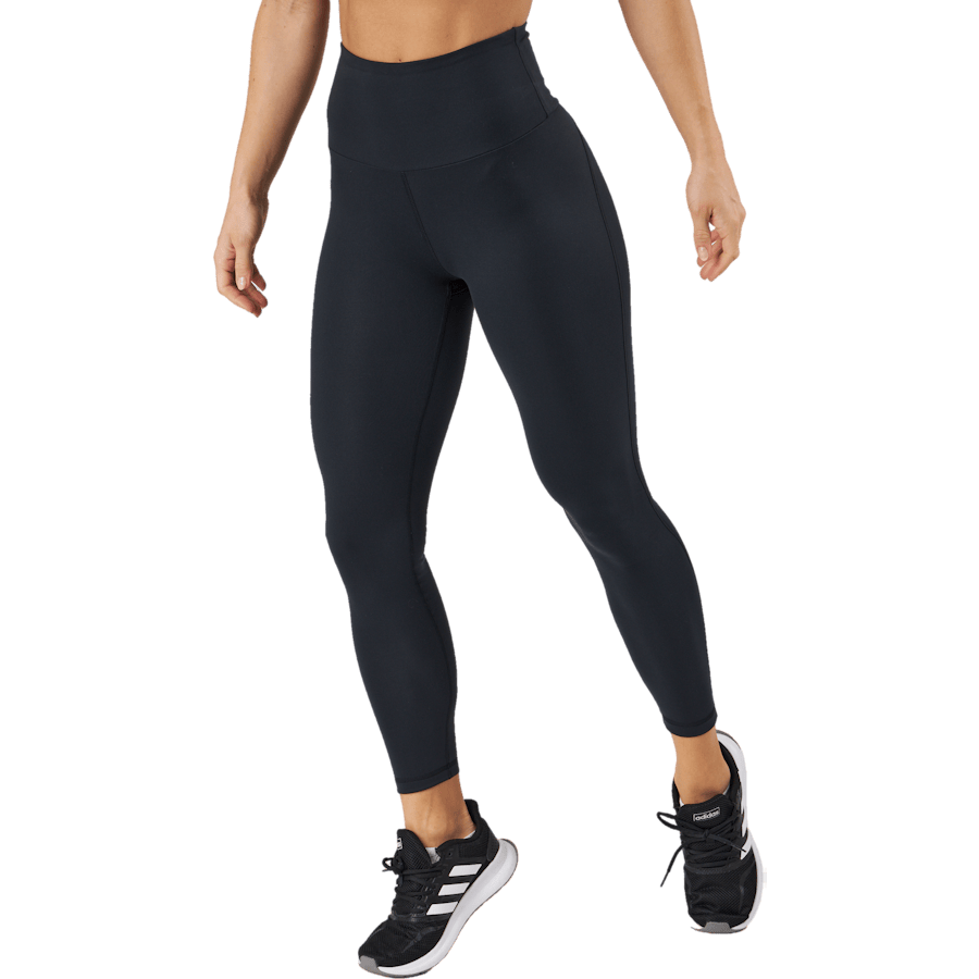 Yoga Essentials High-Waisted Leggings Black - Bild 2