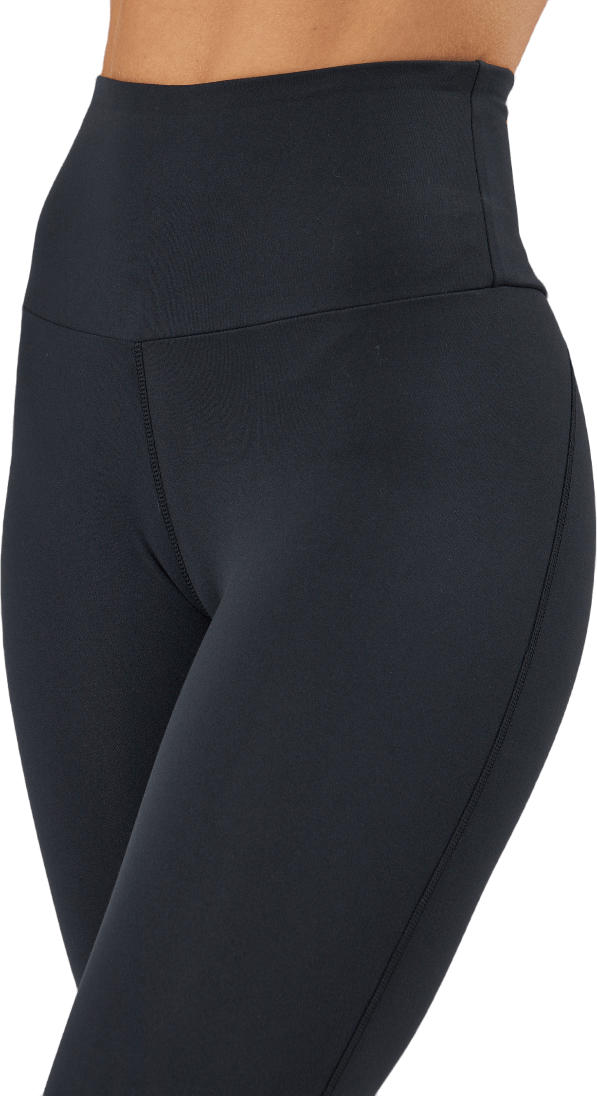 Yoga Essentials High-Waisted Leggings Black - Bild 5