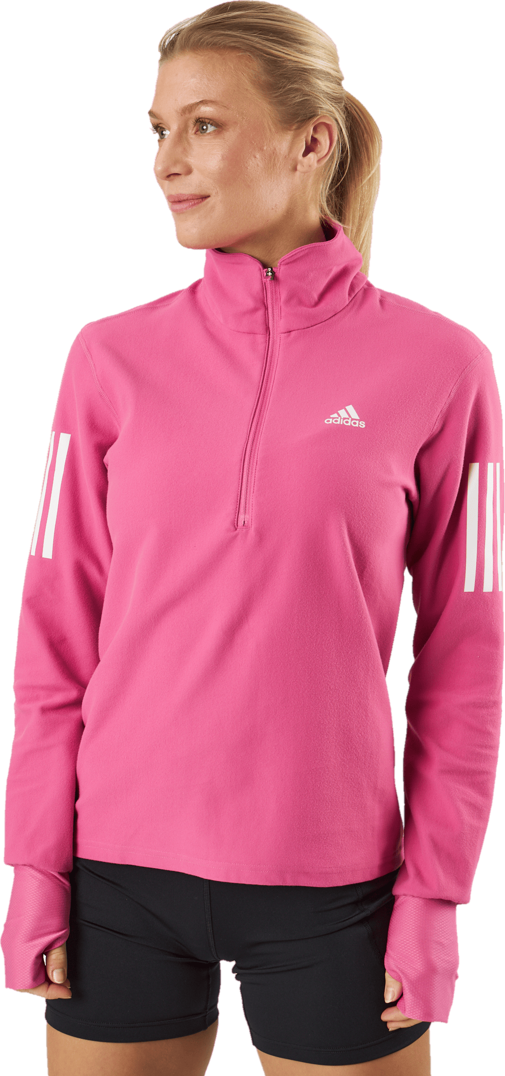 Own the Run Running 1/2 Zip Sweatshirt Prefuc