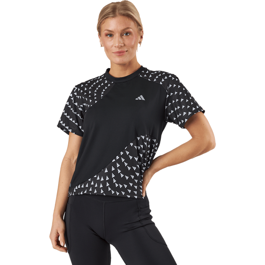 Run It Brand Love T-Shirt Black