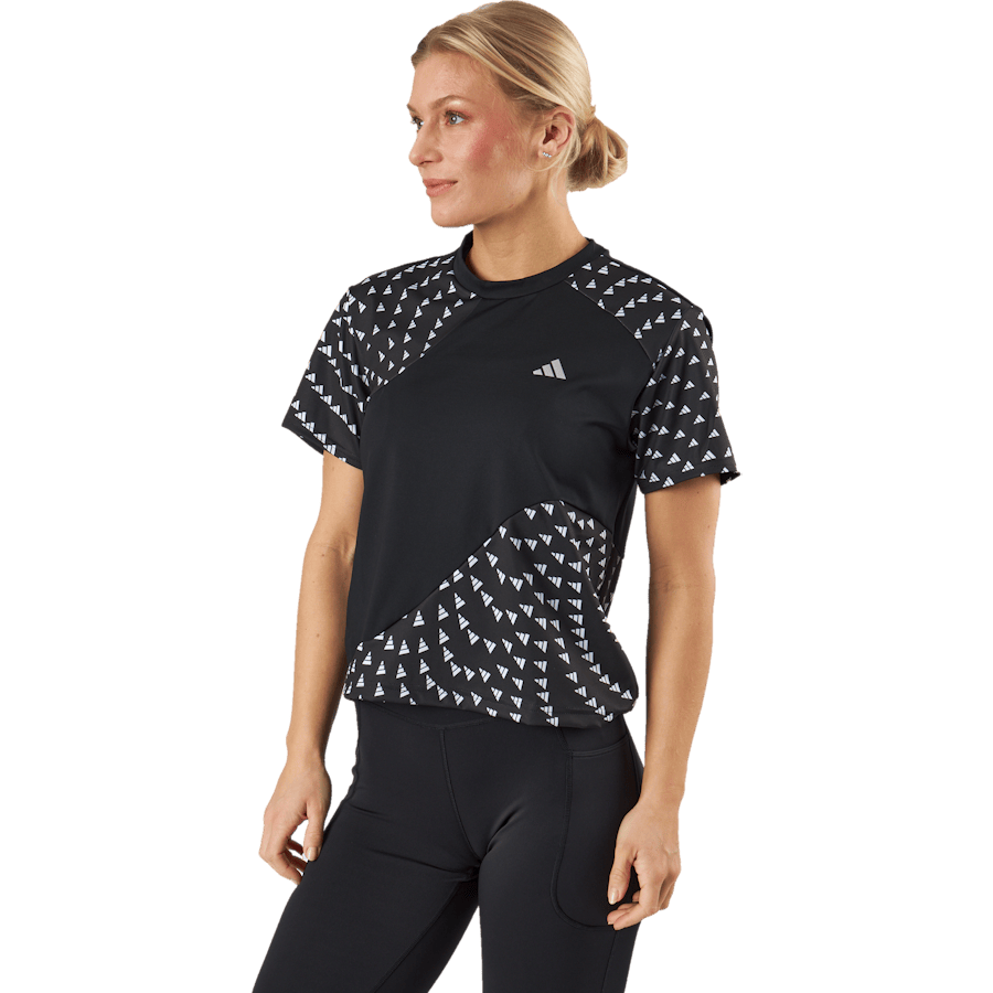 Run It Brand Love T-Shirt Black - Bild 2