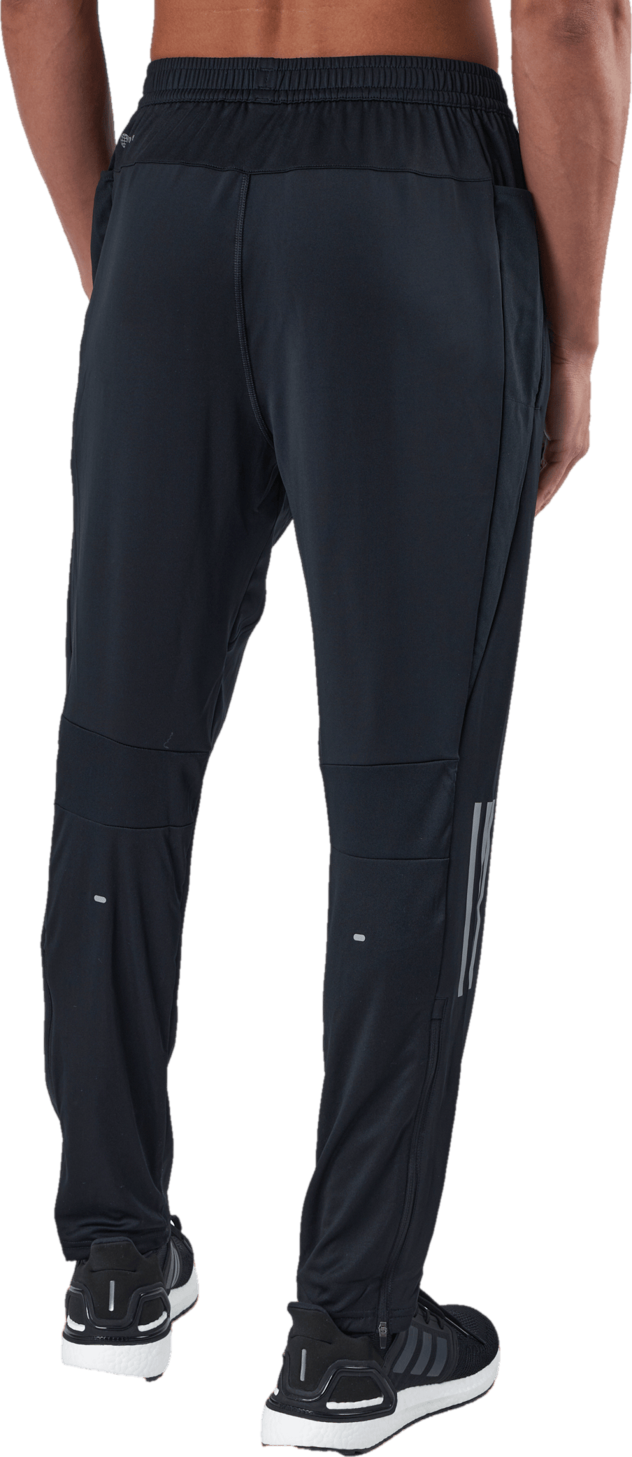 Own the Run Astro Knit Joggers Black - Bild 3