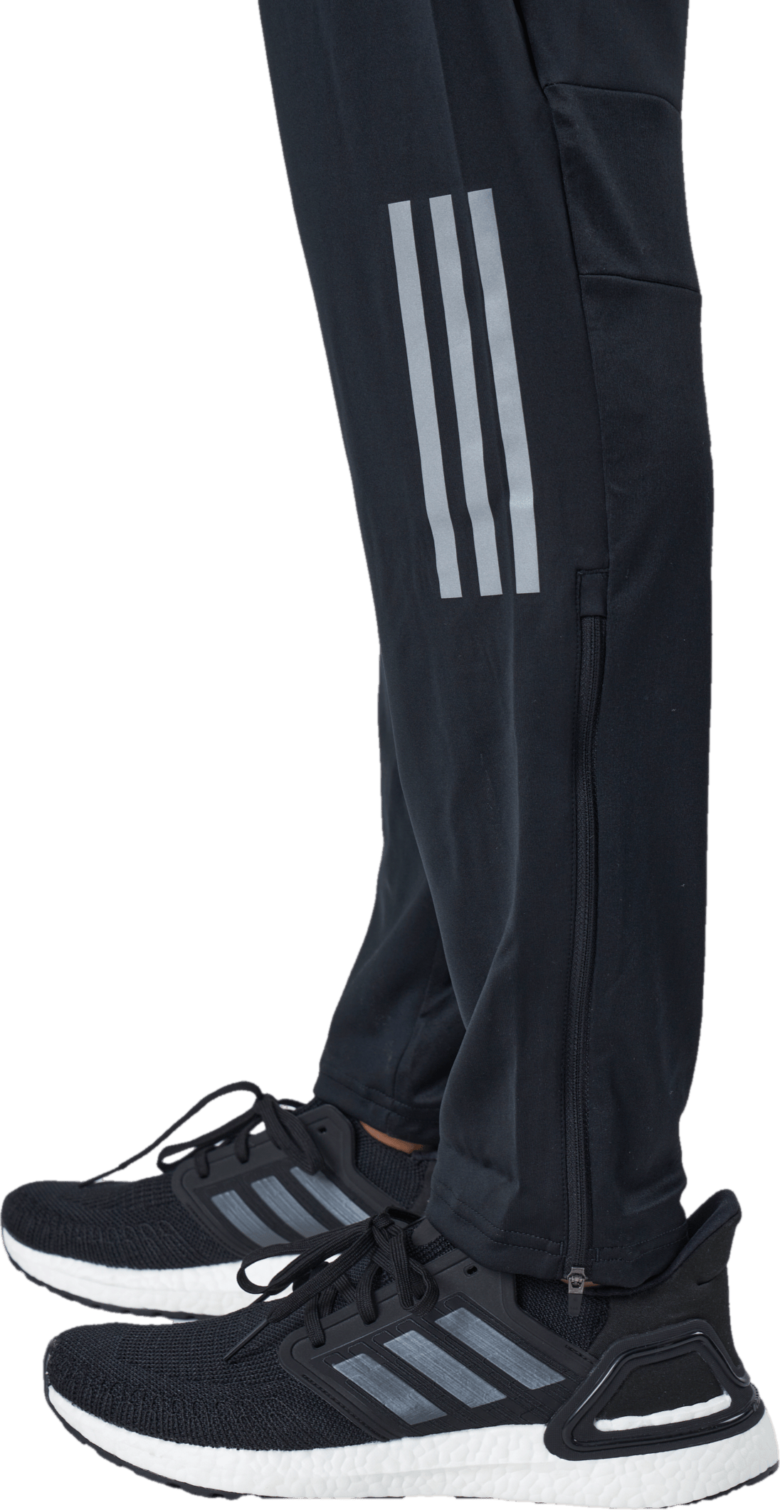 Own the Run Astro Knit Joggers Black - Bild 5