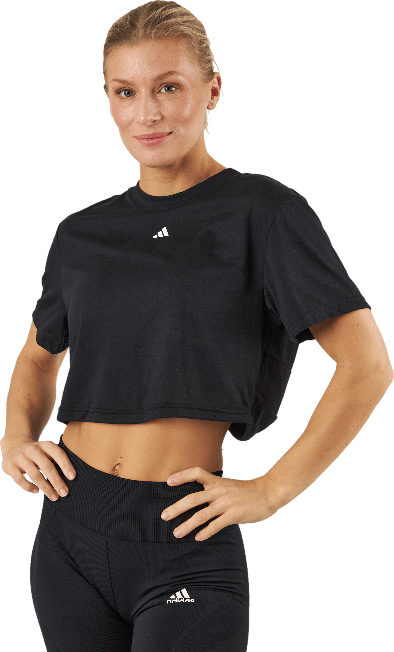 Studio T-Shirt Black