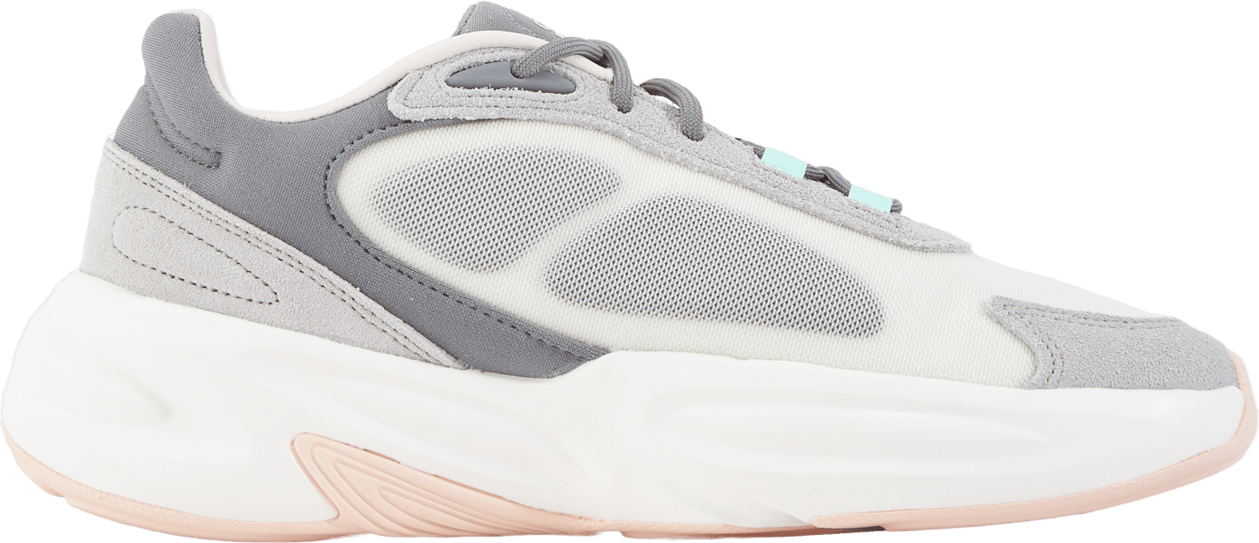 Ozelle Cloudfoam Lifestyle Running Shoes Core White / Wonder Quartz / Pulse Mint - Bild 3