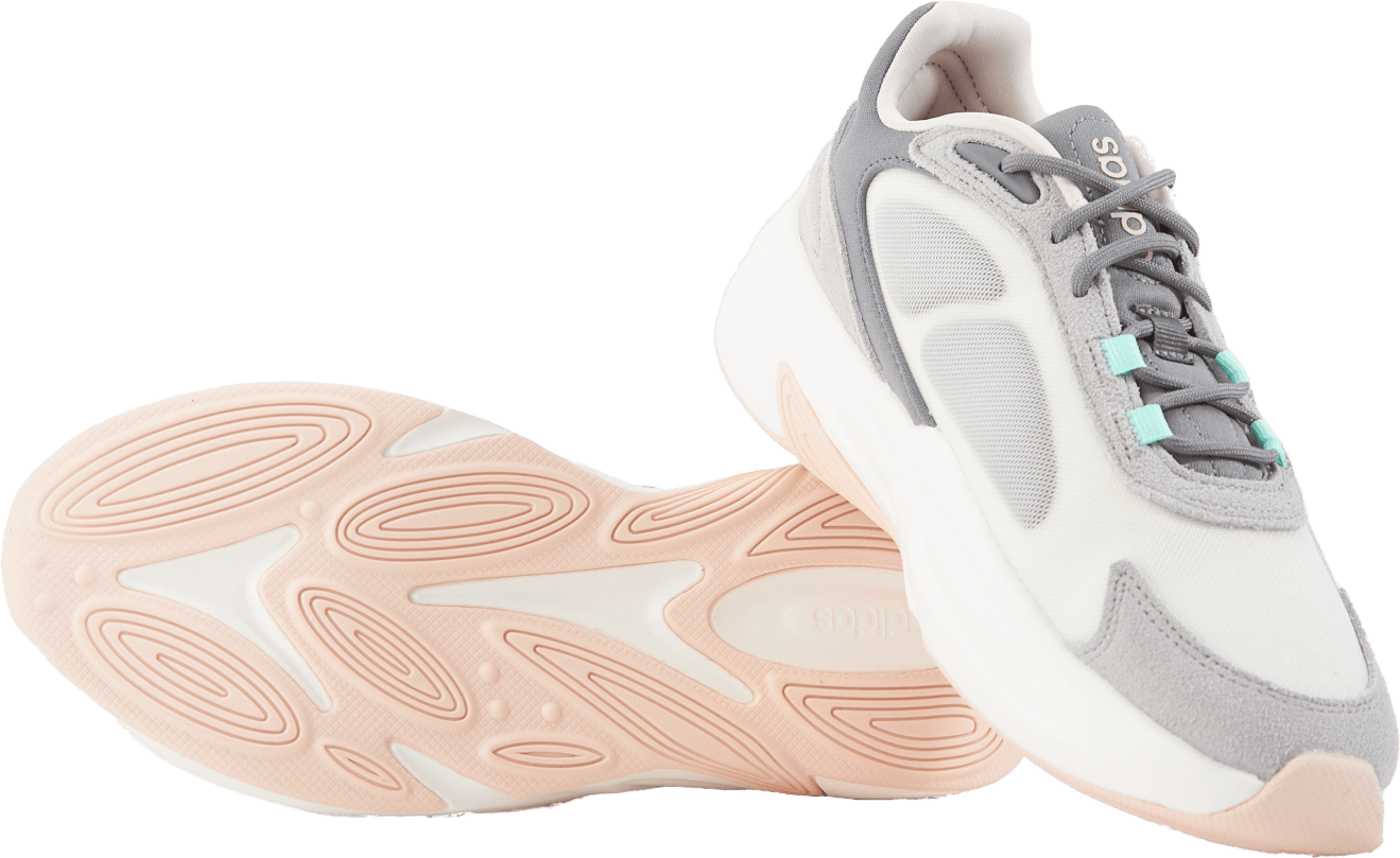 Ozelle Cloudfoam Lifestyle Running Shoes Core White / Wonder Quartz / Pulse Mint - Bild 7