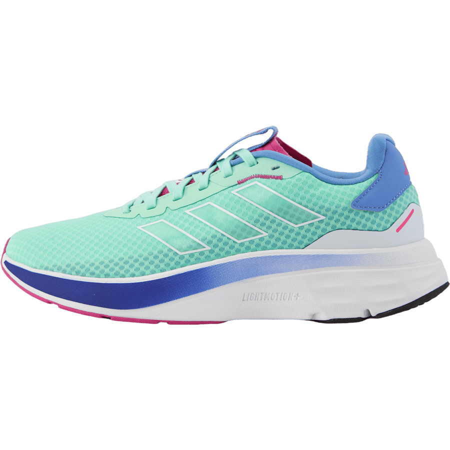 Speedmotion Shoes Pulmin / Cloud White / Blufus