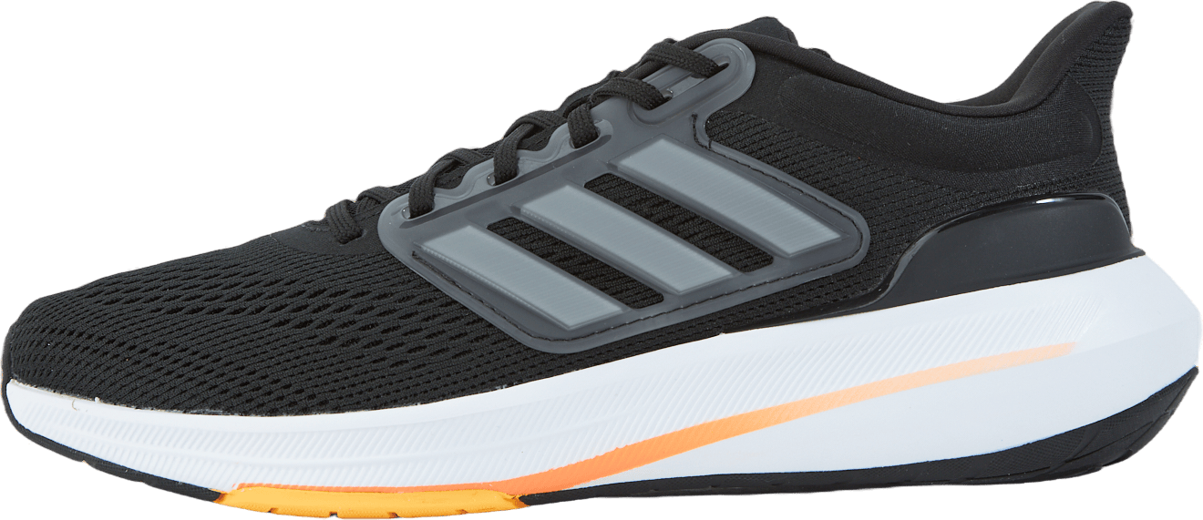 Ultrabounce Shoes Core Black / Cloud White / Carbon, Male, Scarpe, Scarpe da corsa, scarpe sportive, In esecuzione, Nero, EU 44