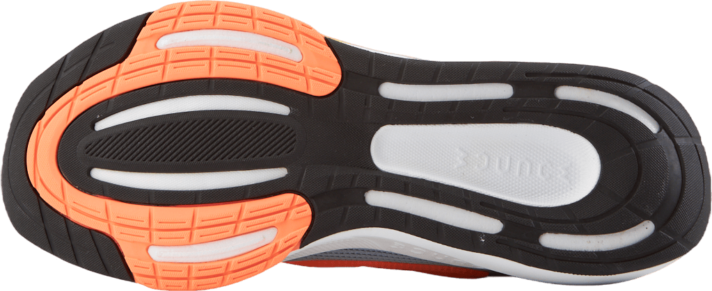 Ultrabounce Shoes Light Grey / Solar Gold / Screaming Orange - Bild 4