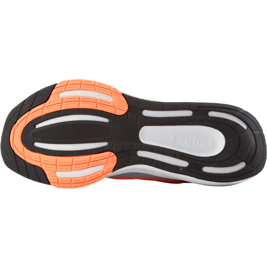 Ultrabounce Shoes Light Grey / Solar Gold / Screaming Orange - Bild 4