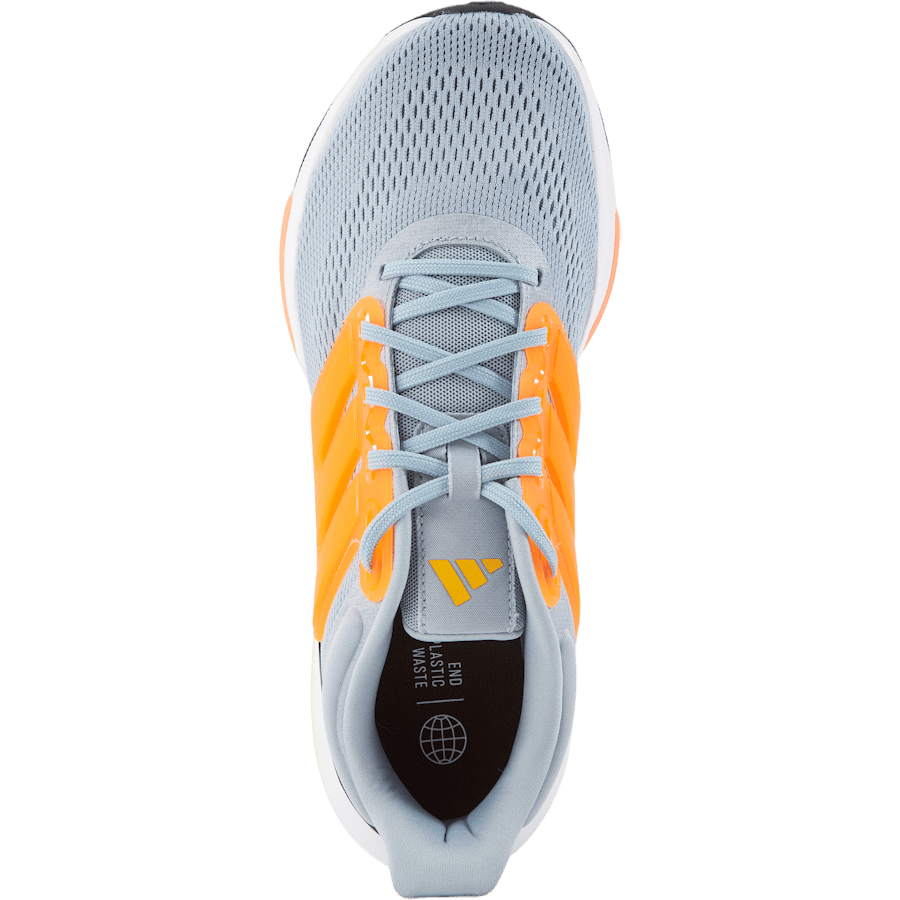 Ultrabounce Shoes Light Grey / Solar Gold / Screaming Orange - Bild 5