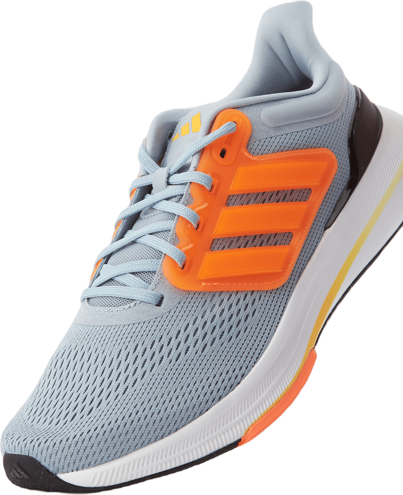 Ultrabounce Shoes Light Grey / Solar Gold / Screaming Orange - Bild 6