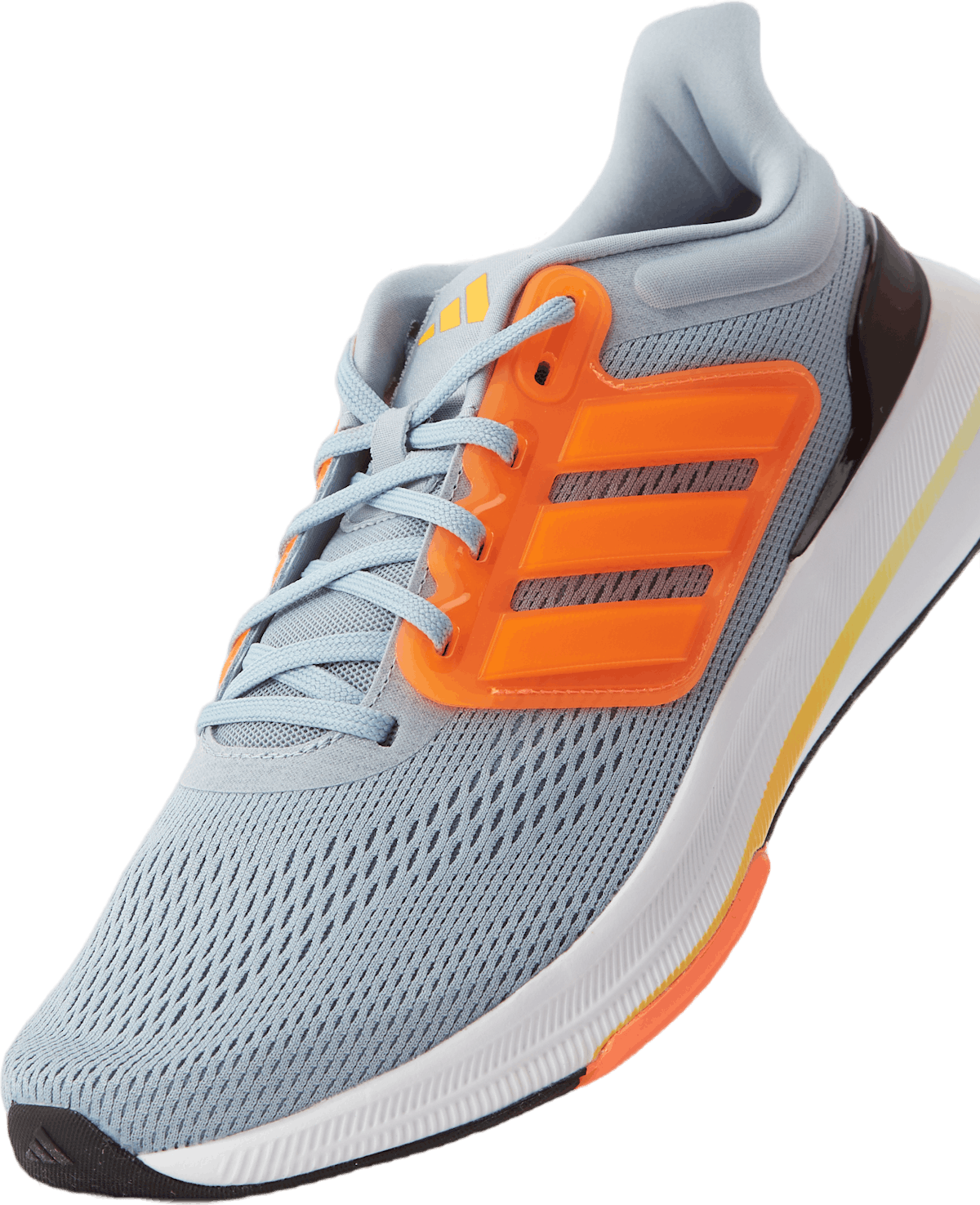 Ultrabounce Shoes Light Grey / Solar Gold / Screaming Orange