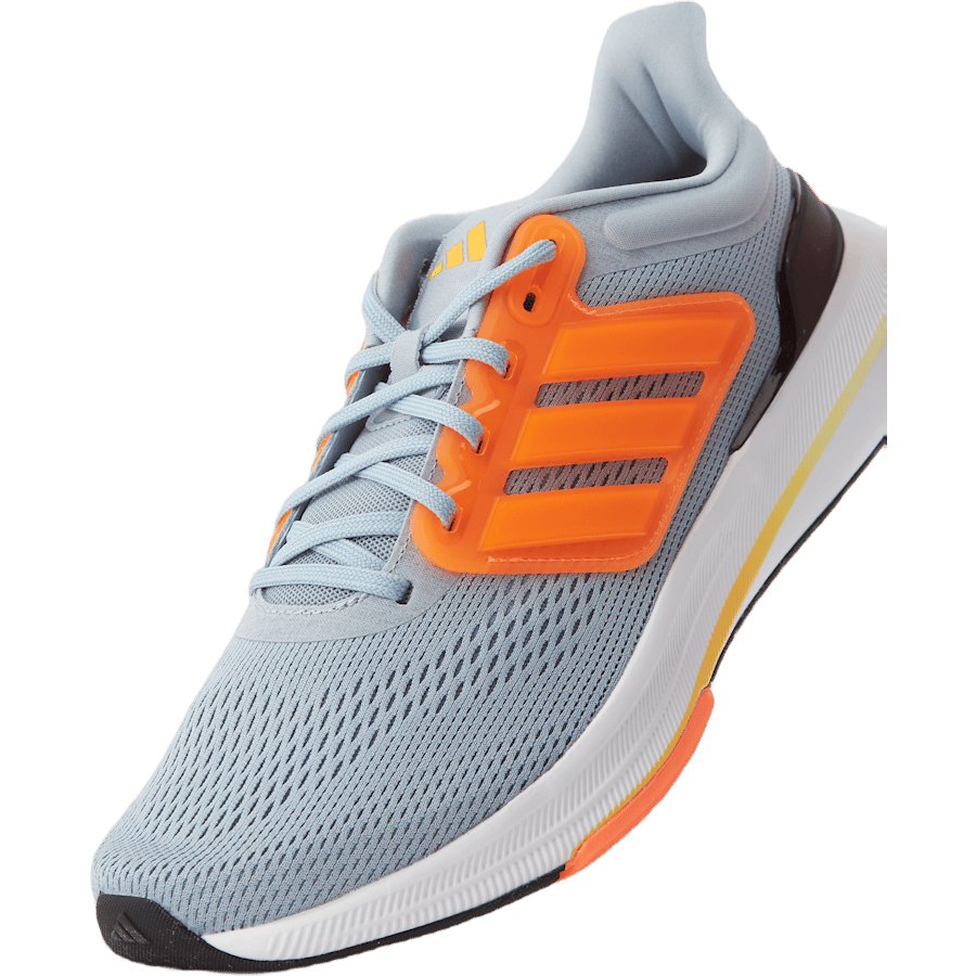 Ultrabounce Shoes Light Grey / Solar Gold / Screaming Orange - Bild 6