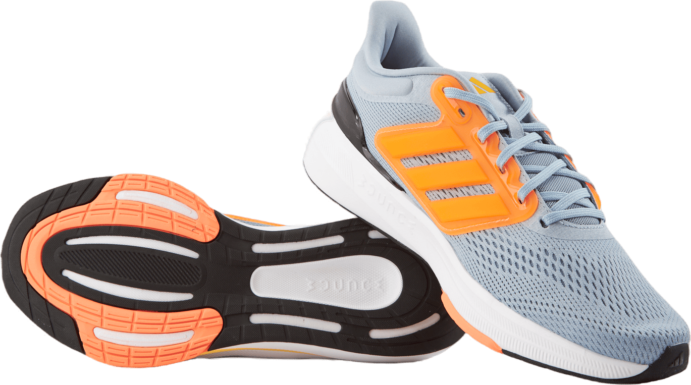 Ultrabounce Shoes Light Grey / Solar Gold / Screaming Orange - Bild 7