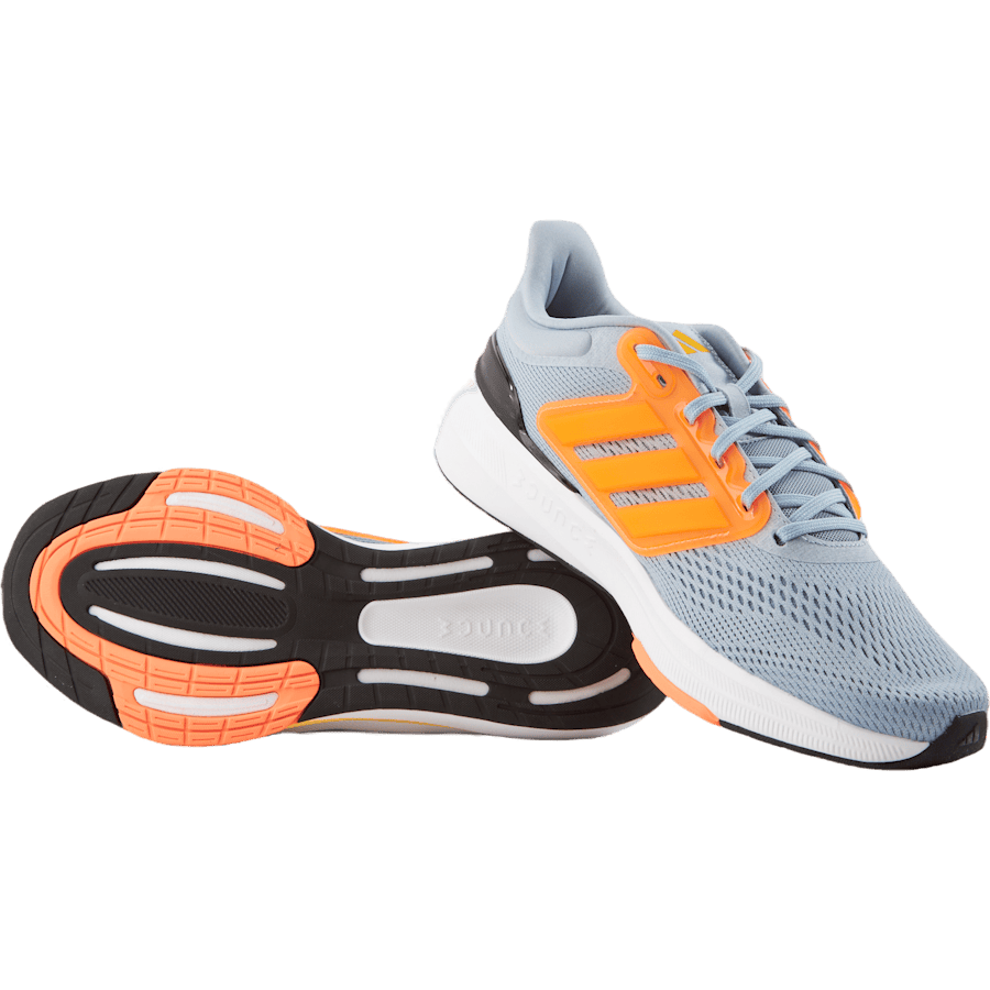 Ultrabounce Shoes Light Grey / Solar Gold / Screaming Orange - Bild 7