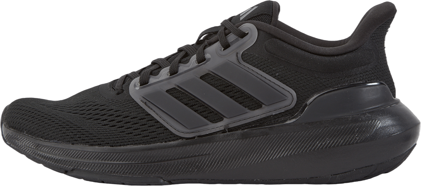 Ultrabounce Shoes Core Black, Female, Shoes, Running shoes, sport shoes, Running, Black, UK 4