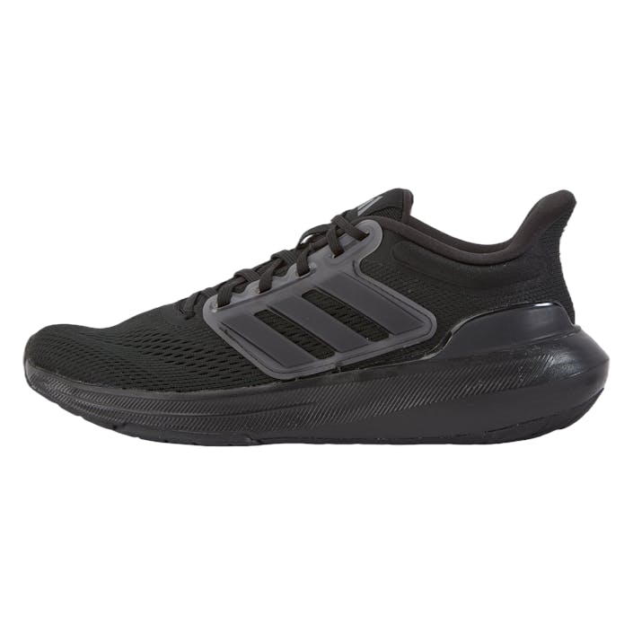 Ultrabounce Shoes Core Black, Female, Shoes, Running shoes, sport shoes, Running, Black, UK 6,5