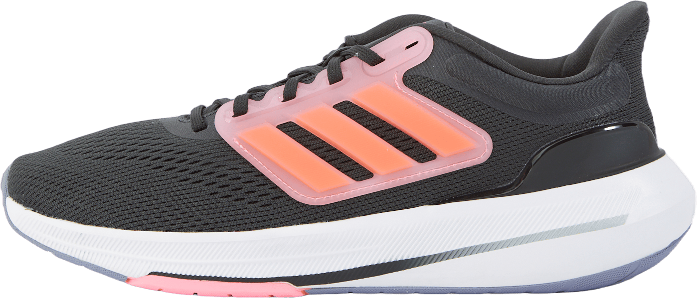 Ultrabounce Shoes Carbon / Screaming Orange / Beam Pink