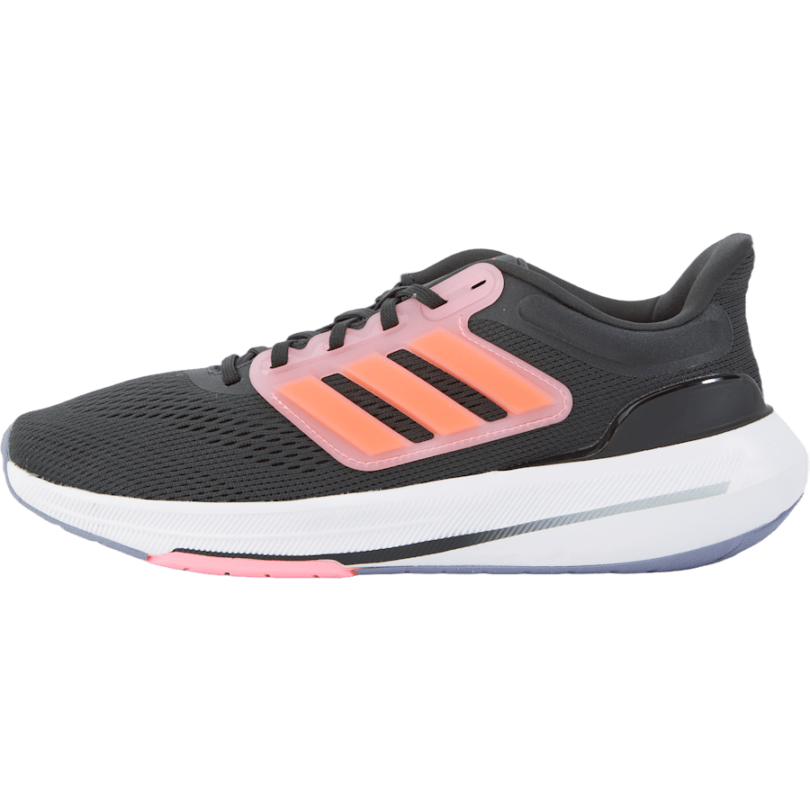 Ultrabounce Shoes Carbon / Screaming Orange / Beam Pink