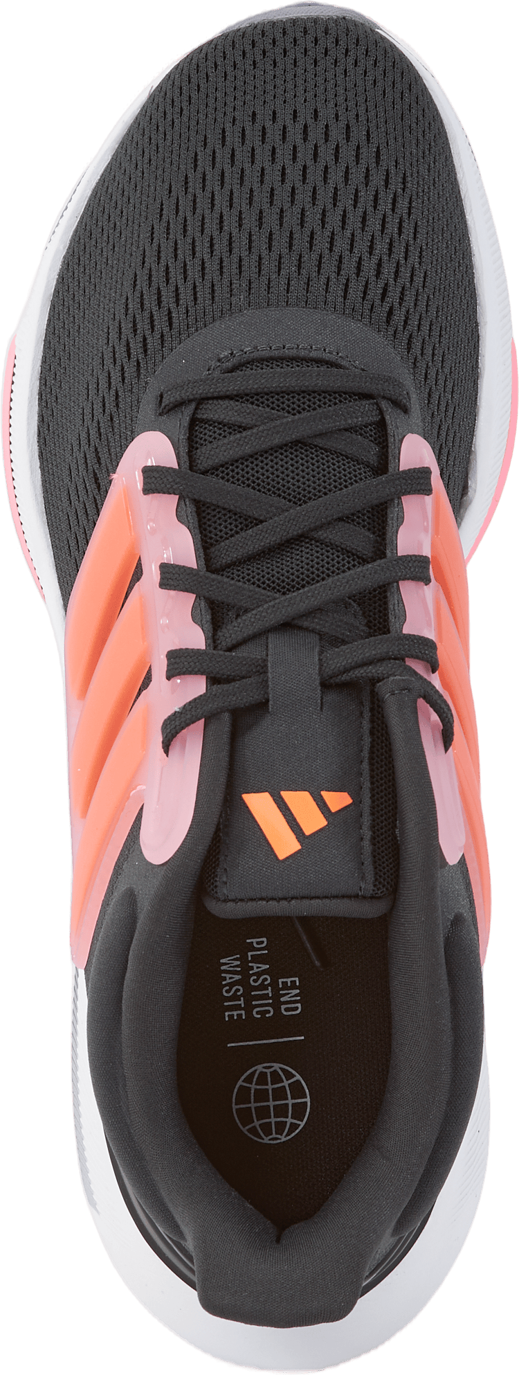 Ultrabounce Shoes Carbon / Screaming Orange / Beam Pink - Bild 5