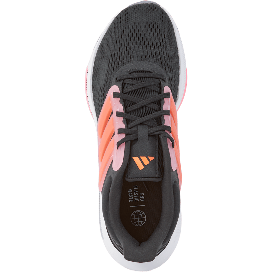 Ultrabounce Shoes Carbon / Screaming Orange / Beam Pink - Bild 5