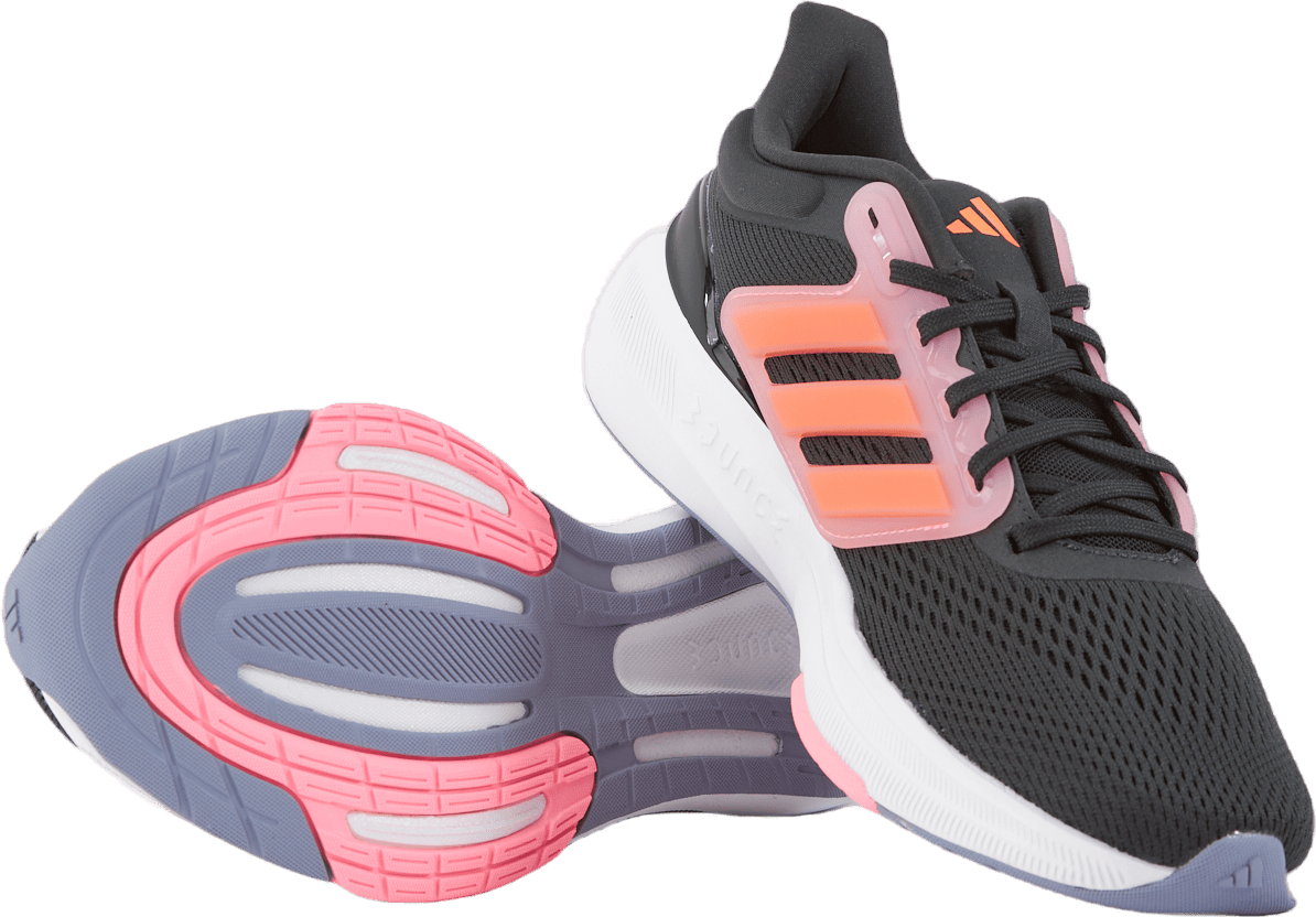 Ultrabounce Shoes Carbon / Screaming Orange / Beam Pink - Bild 7