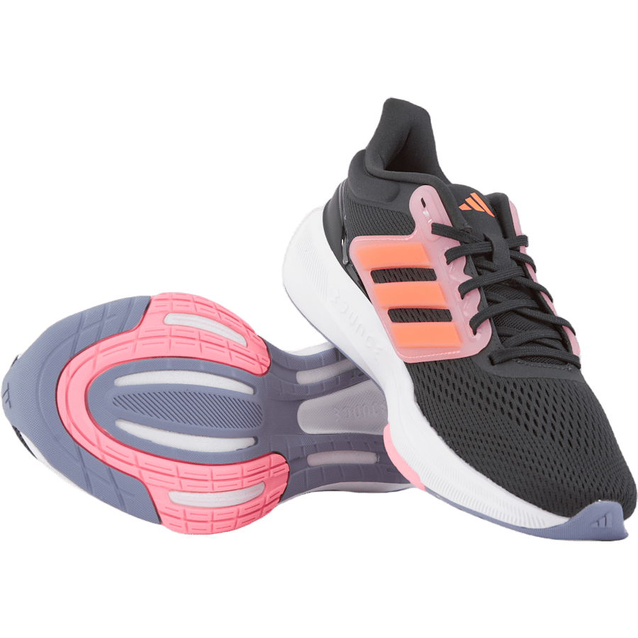 Ultrabounce Shoes Carbon / Screaming Orange / Beam Pink - Bild 7