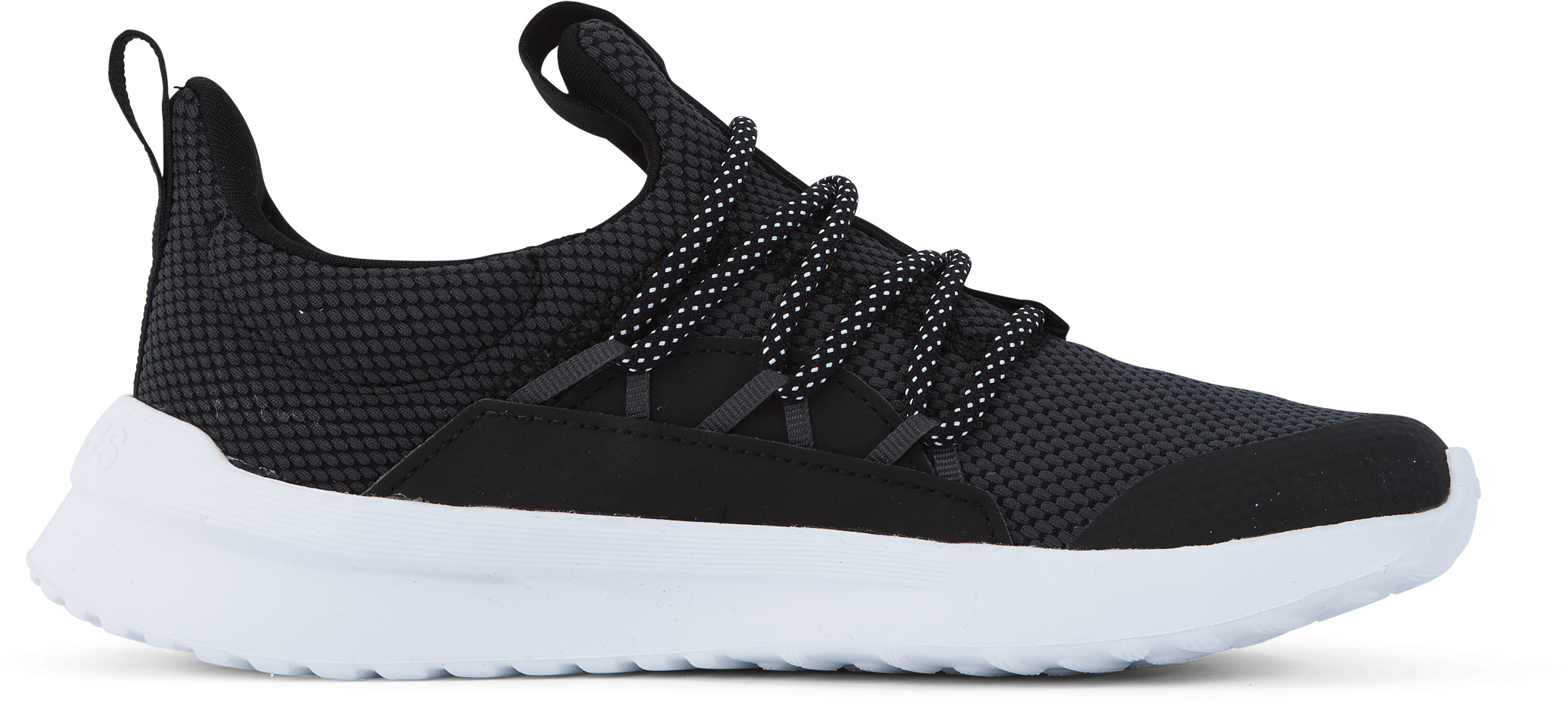 Lite Racer Adapt 5.0 Slip-On Lace Shoes Core Black / Cloud White / Carbon - Bild 3