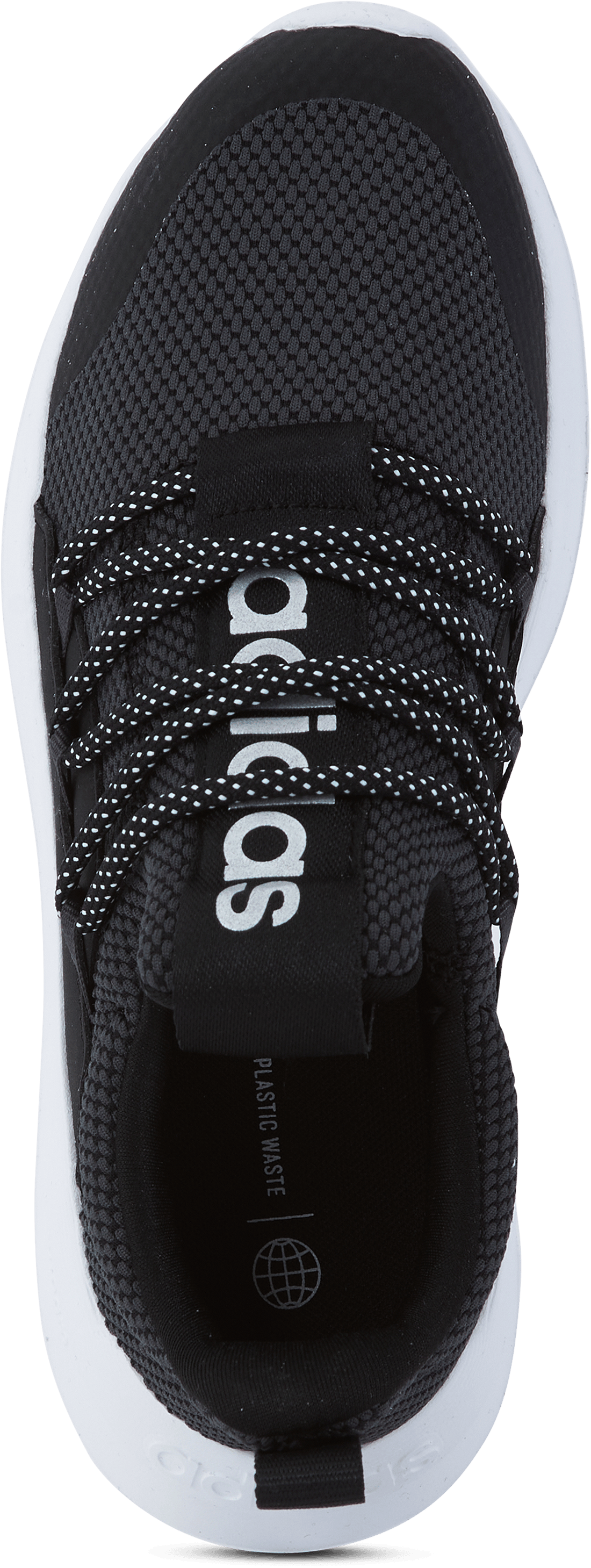 Lite Racer Adapt 5.0 Slip-On Lace Shoes Core Black / Cloud White / Carbon - Bild 5
